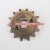 ZC-420 Sprocket fit for 110cc ATV and dirt bike