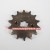 428 14-Tooth 17mm Engine Sprocket  For Scooter