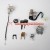 Key Ignition Switch Lock Set Scooter Moped 110 150 250cc 49 50cc For Suzuki Hot Selling
