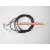Throttle Cable & Clutch Cable 49cc-80cc Bicycles