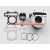 New 125cc Cylinder And Piston Rings Kit