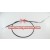 High Quality Drum Brake Cable For 50cc-110cc Atv