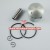 Piston kits fit for the (44-6) 49cc 2 stroke bike