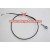 The hand brake cable fit fir 110cc to 150cc