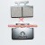 Front Brake Pad for 50cc-125cc Dirt Bike.