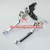 The brake lever with clutch lever fit  dirt bike