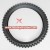 70/100-19 Rear Tire for 50cc-125cc Dirt Bike.