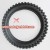 90/100-16 Rear Tire for 50cc-125cc Dirt Bike.