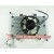 High Quality Radiator With Fan Fit For Shineray ST-I-XE Atv