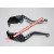 CNC FOLDING Brake Clutch Lever Ducati