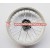 14 x 1.60 front alloy rim with hub